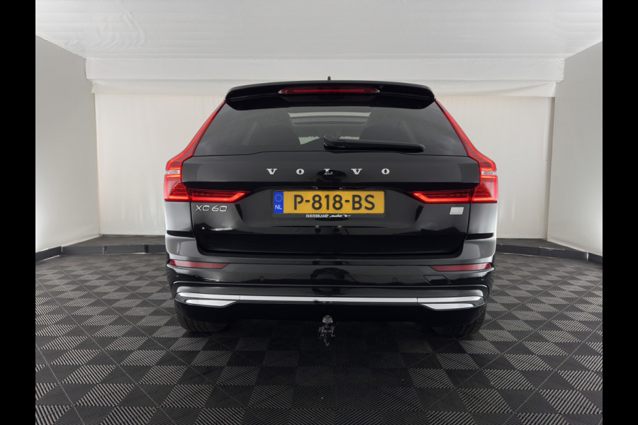Volvo XC60 2.0 T6 AWD Inscription (Plug-In) {SoH-89%} (INCL-BTW) *PANO | LEATHER | FULL-LED | HARMAN/KARDON | MEMORY-PACK | DIGI-COCKPIT | HEATED-COMFORTSEATS | TOPVIEW | NAVI-FULLMAP | ECC | PDC | CAMERA | 21''ALU*