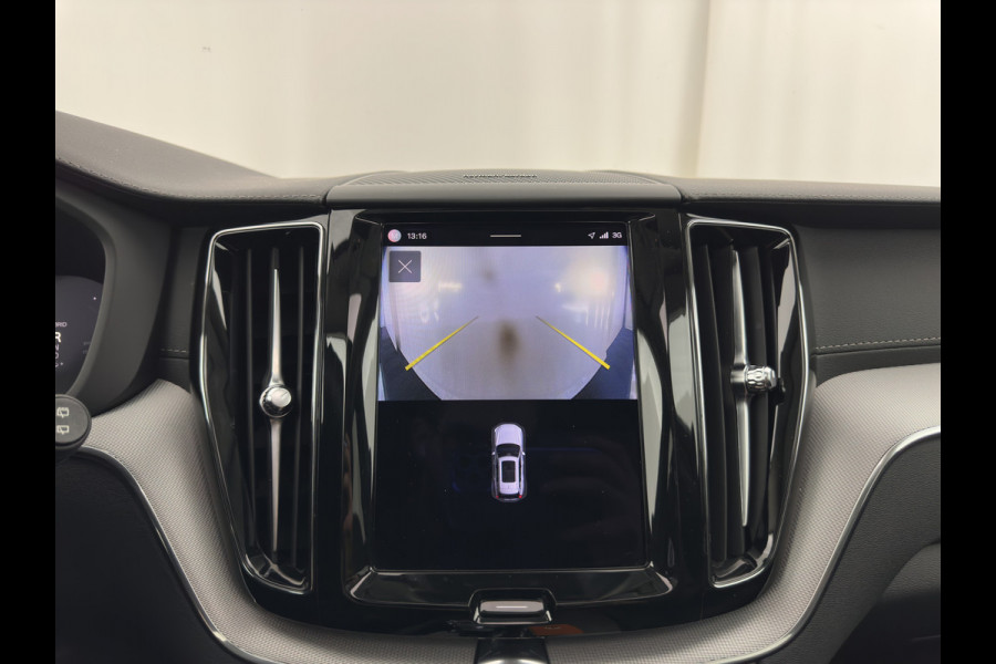 Volvo XC60 2.0 T6 AWD Inscription (Plug-In) {SoH-89%} (INCL-BTW) *PANO | LEATHER | FULL-LED | HARMAN/KARDON | MEMORY-PACK | DIGI-COCKPIT | HEATED-COMFORTSEATS | TOPVIEW | NAVI-FULLMAP | ECC | PDC | CAMERA | 21''ALU*