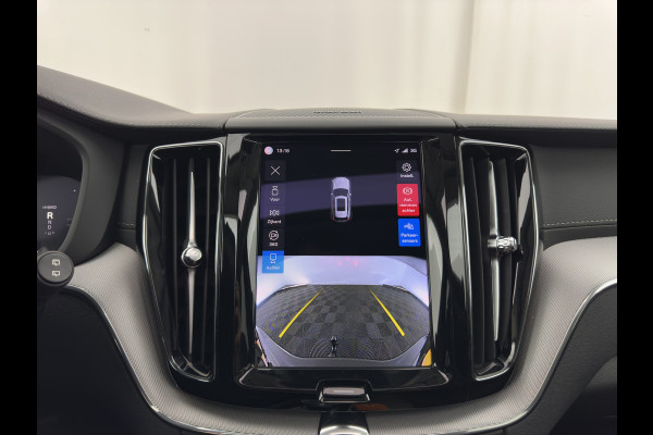 Volvo XC60 2.0 T6 AWD Inscription (Plug-In) {SoH-89%} (INCL-BTW) *PANO | LEATHER | FULL-LED | HARMAN/KARDON | MEMORY-PACK | DIGI-COCKPIT | HEATED-COMFORTSEATS | TOPVIEW | NAVI-FULLMAP | ECC | PDC | CAMERA | 21''ALU*