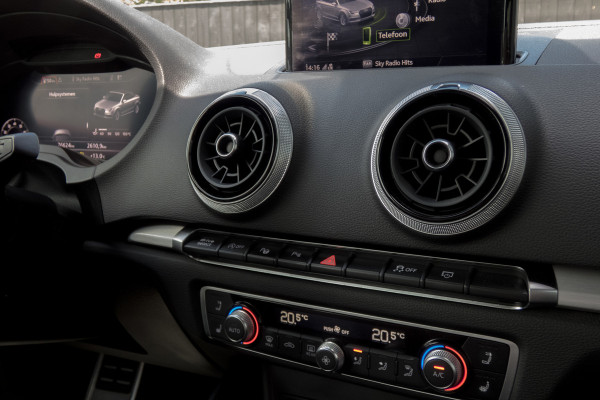 Audi A3 CABRIOLET 40 TFSI CoD Design Pro Line Plus Quattro | S-line