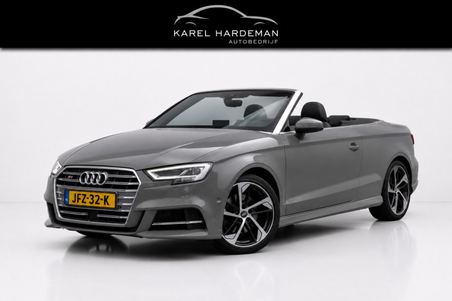 Audi A3 CABRIOLET 40 TFSI CoD Design Pro Line Plus Quattro | S-line