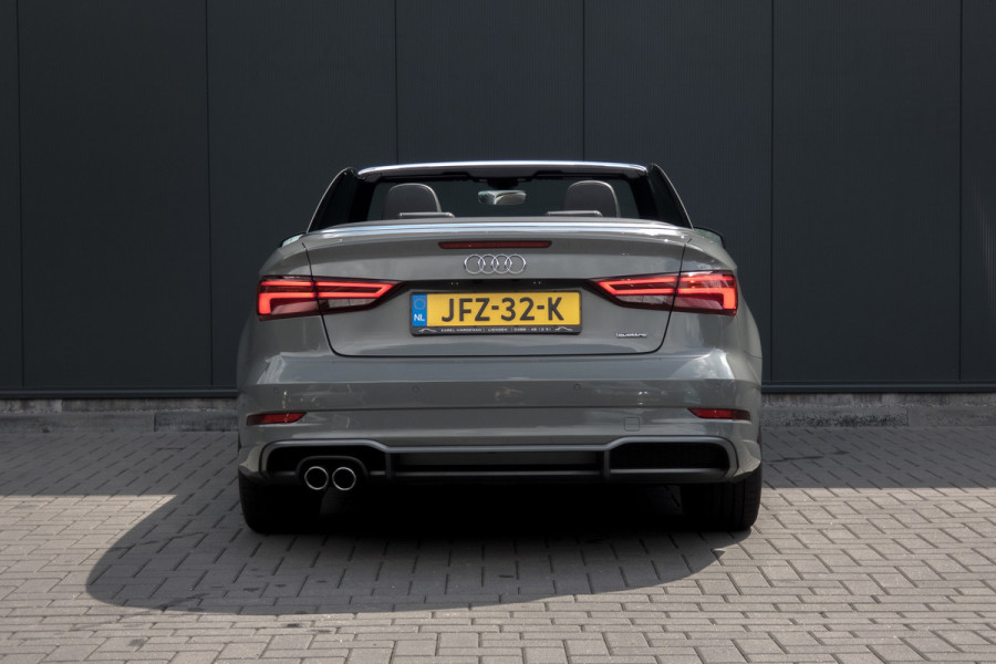 Audi A3 CABRIOLET 40 TFSI CoD Design Pro Line Plus Quattro | S-line