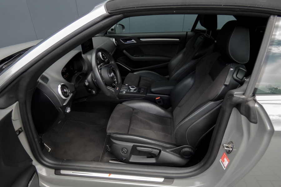Audi A3 CABRIOLET 40 TFSI CoD Design Pro Line Plus Quattro | S-line