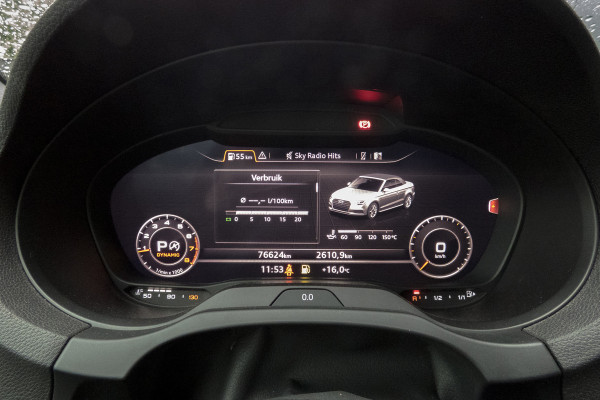 Audi A3 CABRIOLET 40 TFSI CoD Design Pro Line Plus Quattro | S-line