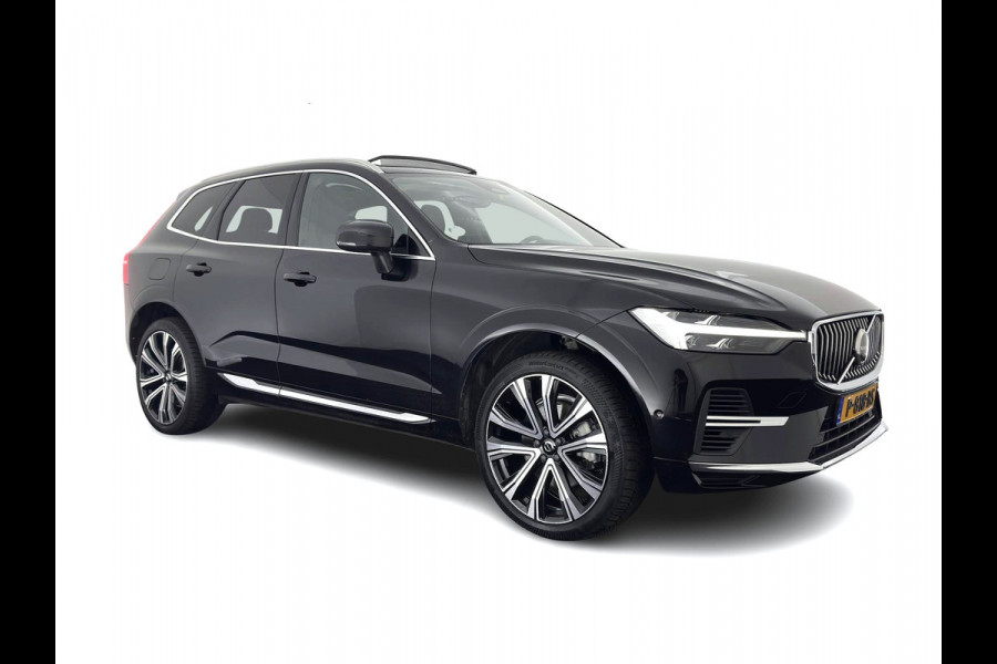 Volvo XC60 2.0 T6 AWD Inscription (Plug-In) {SoH-89%} (INCL-BTW) *PANO | LEATHER | FULL-LED | HARMAN/KARDON | MEMORY-PACK | DIGI-COCKPIT | HEATED-COMFORTSEATS | TOPVIEW | NAVI-FULLMAP | ECC | PDC | CAMERA | 21''ALU*