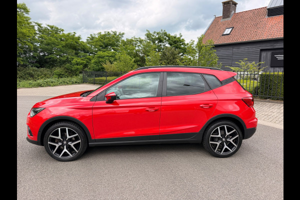 Seat Arona 1.0 TSI Style Business Intense Plus AircoEcc Leer Navi Camera Led-Xenon