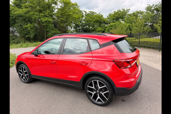 Seat Arona 1.0 TSI Style Business Intense Plus AircoEcc Leer Navi Camera Led-Xenon