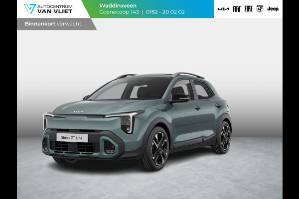 Kia Stonic 1.0 T-GDi MHEV GT-Line | Automaat | Levering November