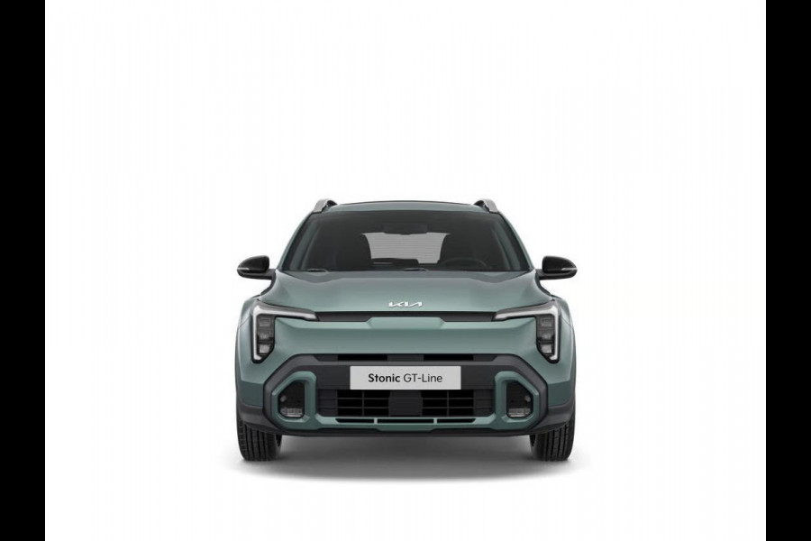 Kia Stonic 1.0 T-GDi MHEV GT-Line | Automaat | Levering November