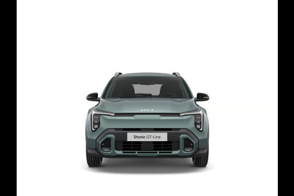 Kia Stonic 1.0 T-GDi MHEV GT-Line | Automaat | Levering November