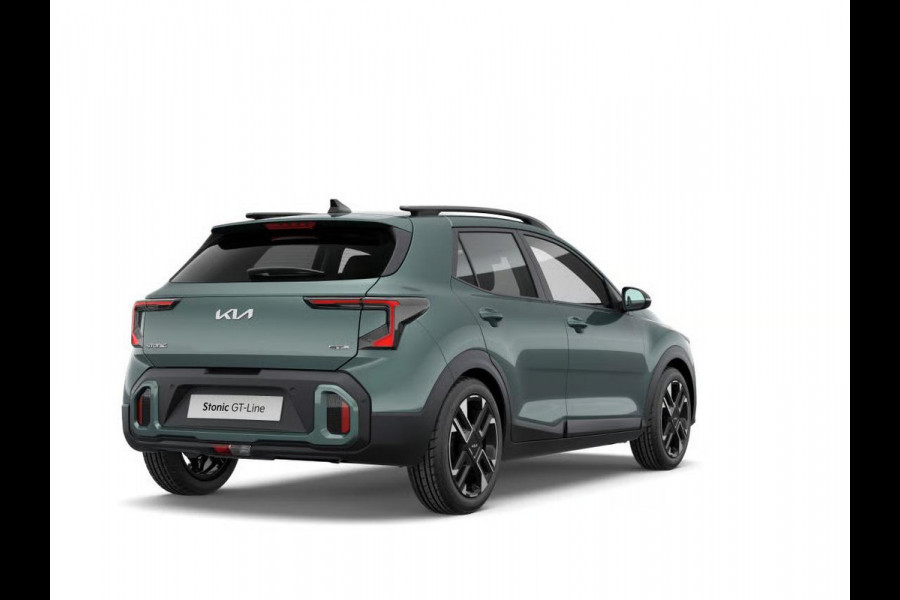 Kia Stonic 1.0 T-GDi MHEV GT-Line | Automaat | Levering November