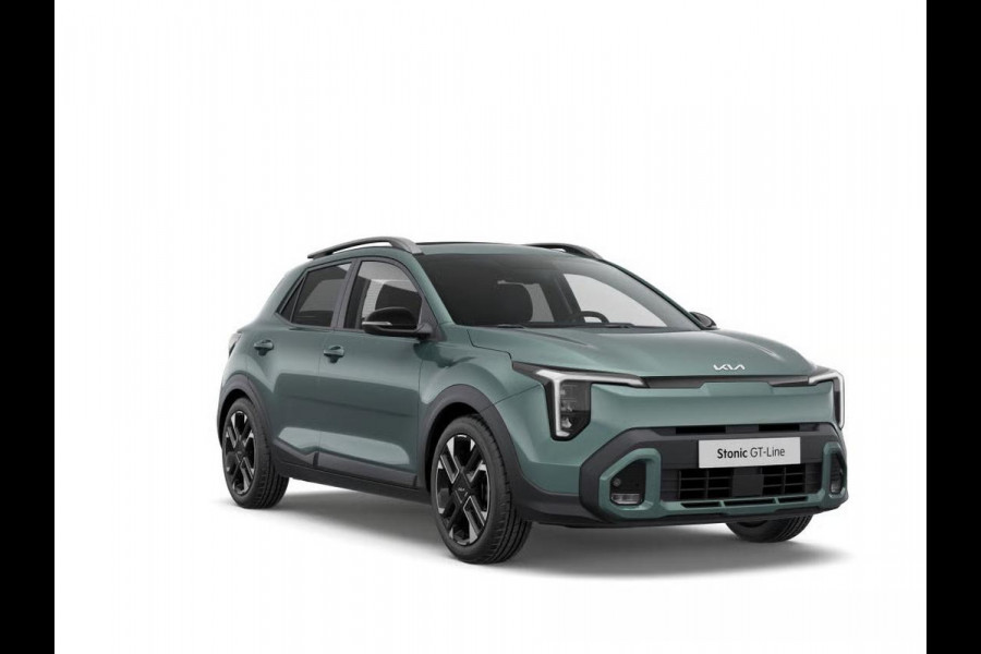Kia Stonic 1.0 T-GDi MHEV GT-Line | Automaat | Levering November