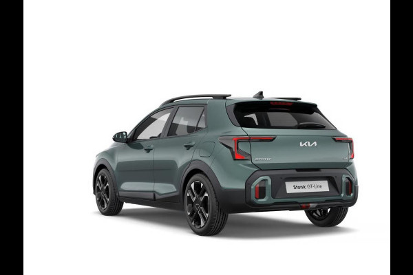 Kia Stonic 1.0 T-GDi MHEV GT-Line | Automaat | Levering November