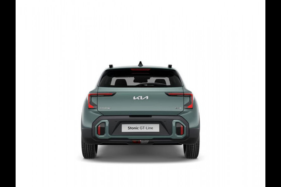 Kia Stonic 1.0 T-GDi MHEV GT-Line | Automaat | Levering November