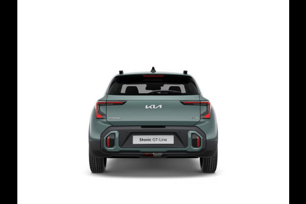 Kia Stonic 1.0 T-GDi MHEV GT-Line | Automaat | Levering November