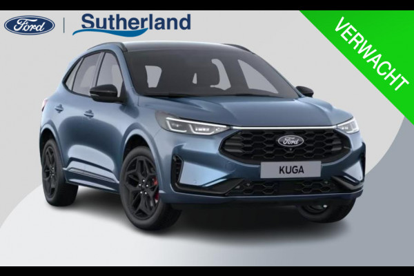 Ford Kuga 2.5 PHEV BlueCruise Edition 243pk | Wegklapbare Trekhaak | 2.100kg Trekgewicht