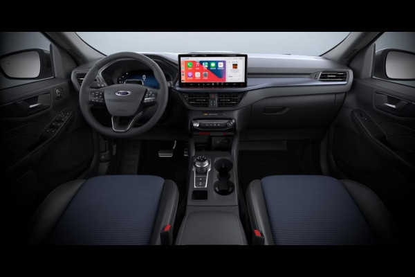 Ford Kuga 2.5 PHEV BlueCruise Edition 243pk | Wegklapbare Trekhaak | 2.100kg Trekgewicht