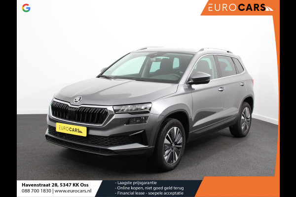 Škoda Karoq 1.5 TSI 150pk DSG ACT Selection Navigatie Apple Carplay/Android Auto Camera Parkeer sensoren Adaptieve Cruise Control Lichtmetalen Velgen Digitale Cockpit