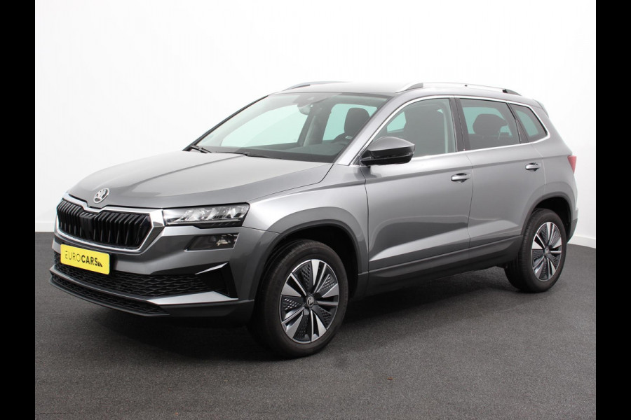 Škoda Karoq 1.5 TSI 150pk DSG ACT Selection Navigatie Apple Carplay/Android Auto Camera Parkeer sensoren Adaptieve Cruise Control Lichtmetalen Velgen Digitale Cockpit