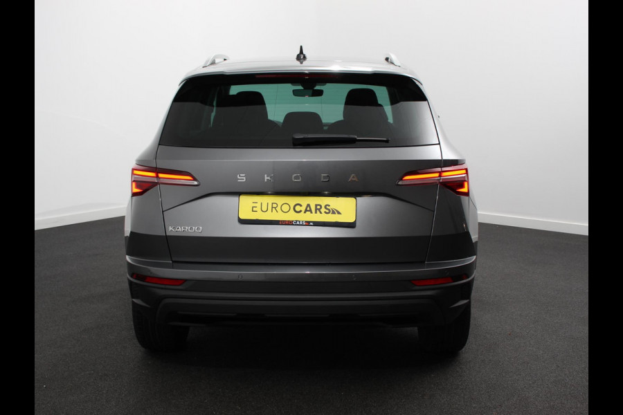Škoda Karoq 1.5 TSI 150pk DSG ACT Selection Navigatie Apple Carplay/Android Auto Camera Parkeer sensoren Adaptieve Cruise Control Lichtmetalen Velgen Digitale Cockpit