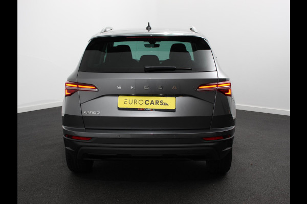Škoda Karoq 1.5 TSI 150pk DSG ACT Selection Navigatie Apple Carplay/Android Auto Camera Parkeer sensoren Adaptieve Cruise Control Lichtmetalen Velgen Digitale Cockpit