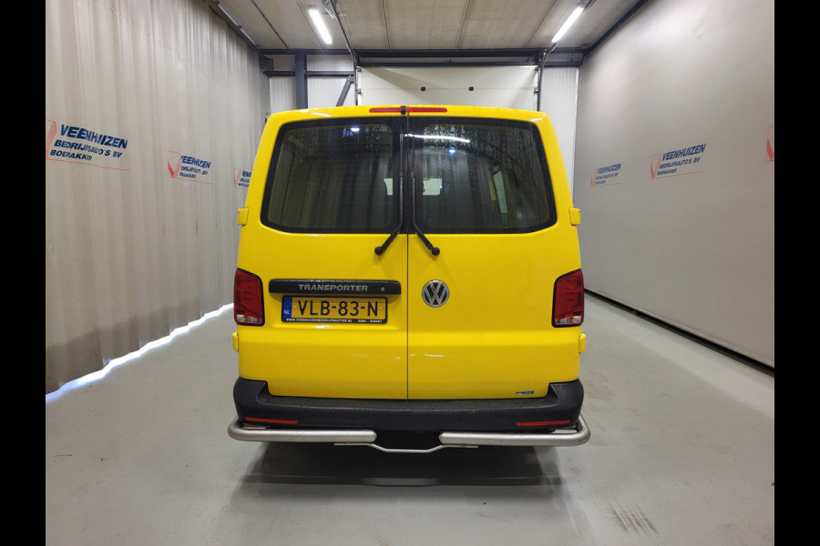 Volkswagen Transporter 2.0TDI L2/H1 Euro 6!