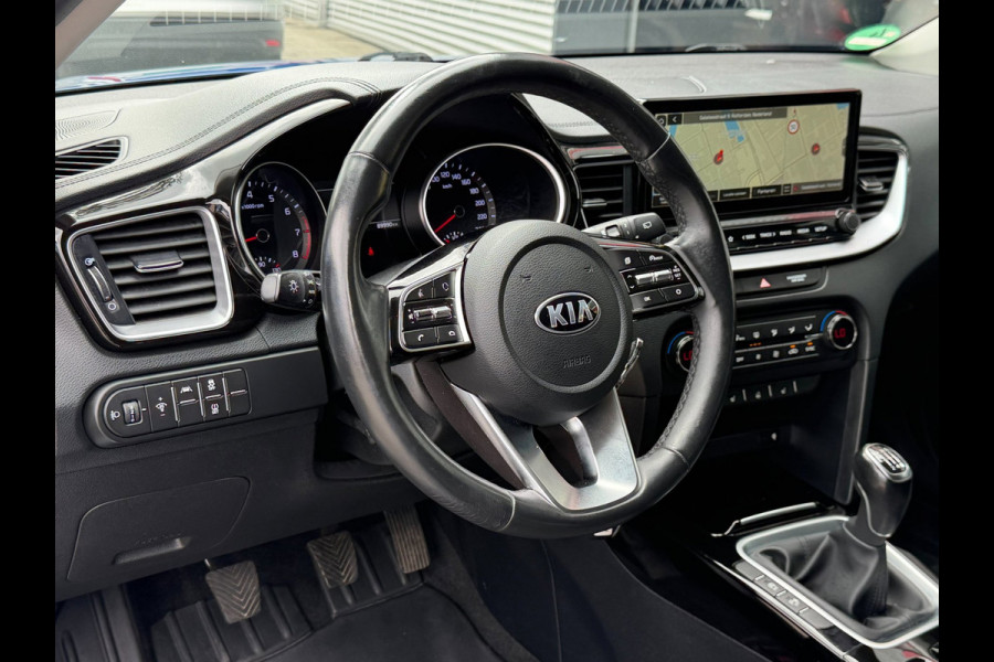 Kia Xceed 1.4 T-GDi DynamicPlusLine - Navigatie I Camera & PDC I LED I Sport pakket 1/2 Leer I 89.000 KM - Dealer onderhouden