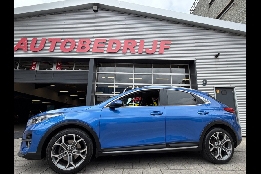 Kia Xceed 1.4 T-GDi DynamicPlusLine - Navigatie I Camera & PDC I LED I Sport pakket 1/2 Leer I 89.000 KM - Dealer onderhouden