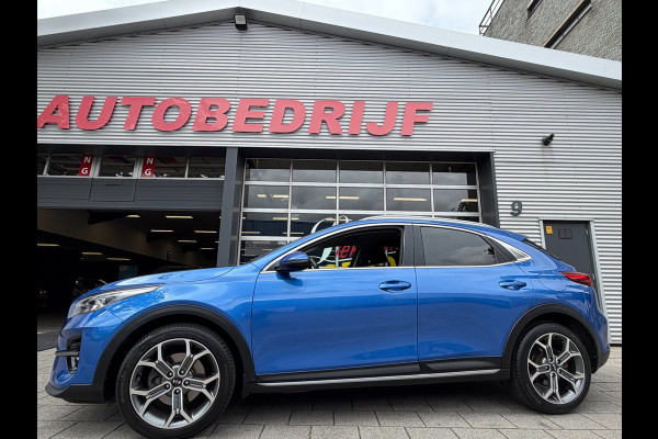 Kia Xceed 1.4 T-GDi DynamicPlusLine - Navigatie I Camera & PDC I LED I Sport pakket 1/2 Leer I 89.000 KM - Dealer onderhouden