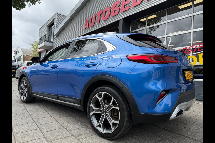 Kia Xceed 1.4 T-GDi DynamicPlusLine - Navigatie I Camera & PDC I LED I Sport pakket 1/2 Leer I 89.000 KM - Dealer onderhouden