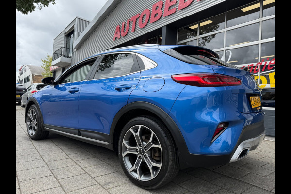 Kia Xceed 1.4 T-GDi DynamicPlusLine - Navigatie I Camera & PDC I LED I Sport pakket 1/2 Leer I 89.000 KM - Dealer onderhouden
