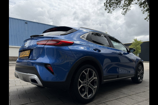 Kia Xceed 1.4 T-GDi DynamicPlusLine - Navigatie I Camera & PDC I LED I Sport pakket 1/2 Leer I 89.000 KM - Dealer onderhouden