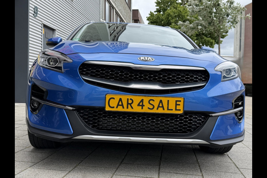 Kia Xceed 1.4 T-GDi DynamicPlusLine - Navigatie I Camera & PDC I LED I Sport pakket 1/2 Leer I 89.000 KM - Dealer onderhouden