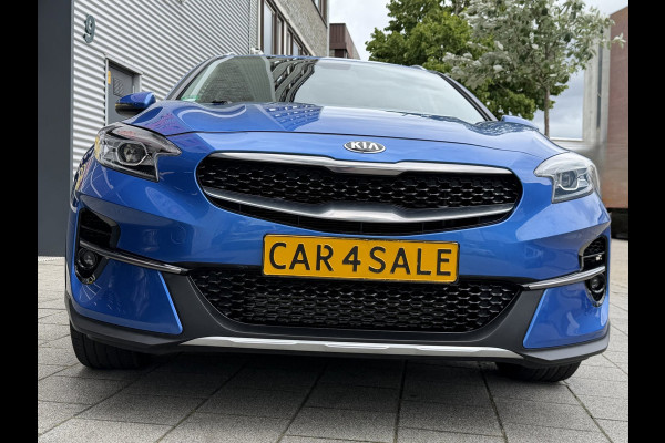 Kia Xceed 1.4 T-GDi DynamicPlusLine - Navigatie I Camera & PDC I LED I Sport pakket 1/2 Leer I 89.000 KM - Dealer onderhouden