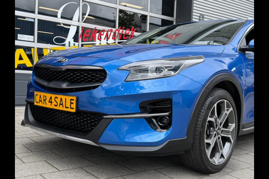 Kia Xceed 1.4 T-GDi DynamicPlusLine - Navigatie I Camera & PDC I LED I Sport pakket 1/2 Leer I 89.000 KM - Dealer onderhouden