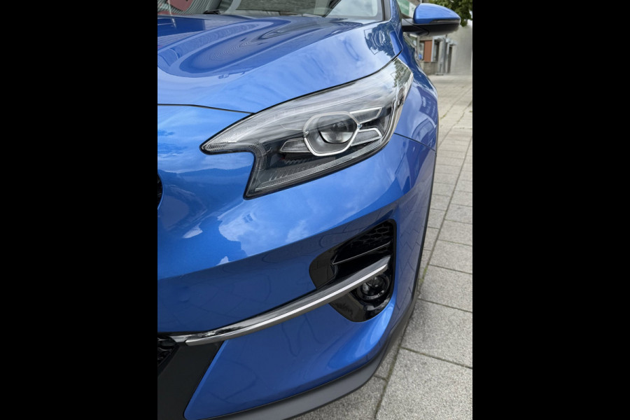 Kia Xceed 1.4 T-GDi DynamicPlusLine - Navigatie I Camera & PDC I LED I Sport pakket 1/2 Leer I 89.000 KM - Dealer onderhouden