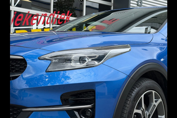 Kia Xceed 1.4 T-GDi DynamicPlusLine - Navigatie I Camera & PDC I LED I Sport pakket 1/2 Leer I 89.000 KM - Dealer onderhouden