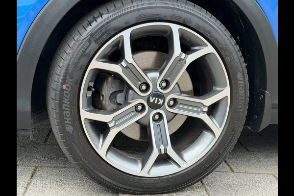 Kia Xceed 1.4 T-GDi DynamicPlusLine - Navigatie I Camera & PDC I LED I Sport pakket 1/2 Leer I 89.000 KM - Dealer onderhouden