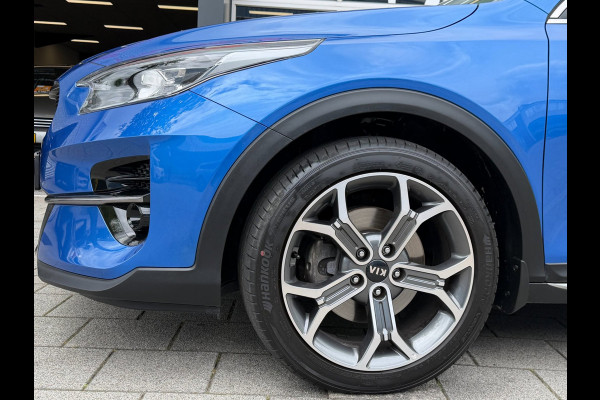 Kia Xceed 1.4 T-GDi DynamicPlusLine - Navigatie I Camera & PDC I LED I Sport pakket 1/2 Leer I 89.000 KM - Dealer onderhouden