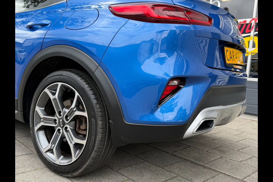 Kia Xceed 1.4 T-GDi DynamicPlusLine - Navigatie I Camera & PDC I LED I Sport pakket 1/2 Leer I 89.000 KM - Dealer onderhouden