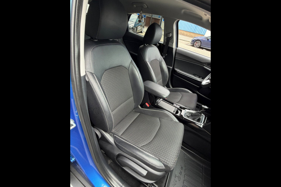 Kia Xceed 1.4 T-GDi DynamicPlusLine - Navigatie I Camera & PDC I LED I Sport pakket 1/2 Leer I 89.000 KM - Dealer onderhouden