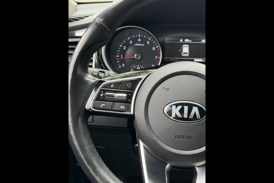 Kia Xceed 1.4 T-GDi DynamicPlusLine - Navigatie I Camera & PDC I LED I Sport pakket 1/2 Leer I 89.000 KM - Dealer onderhouden