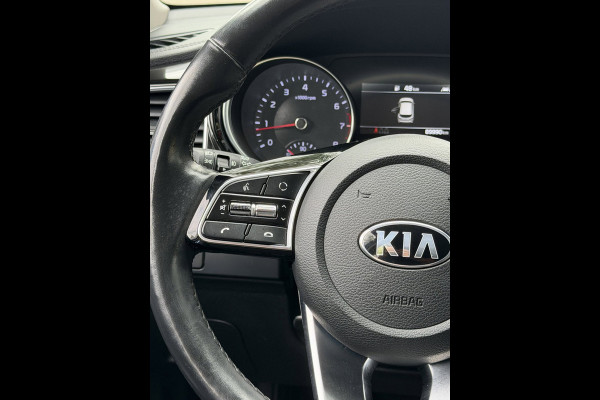 Kia Xceed 1.4 T-GDi DynamicPlusLine - Navigatie I Camera & PDC I LED I Sport pakket 1/2 Leer I 89.000 KM - Dealer onderhouden