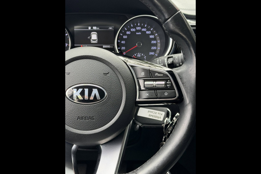 Kia Xceed 1.4 T-GDi DynamicPlusLine - Navigatie I Camera & PDC I LED I Sport pakket 1/2 Leer I 89.000 KM - Dealer onderhouden