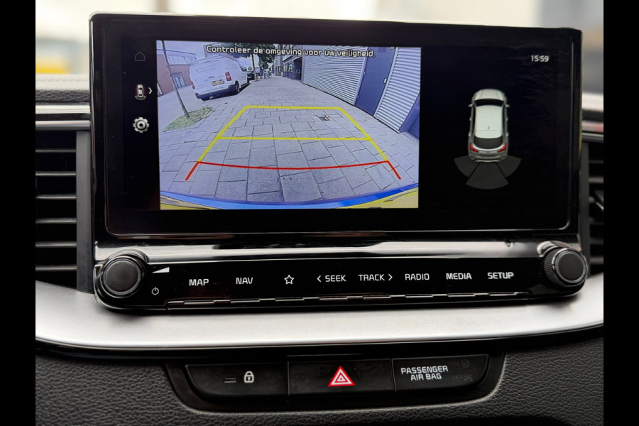 Kia Xceed 1.4 T-GDi DynamicPlusLine - Navigatie I Camera & PDC I LED I Sport pakket 1/2 Leer I 89.000 KM - Dealer onderhouden
