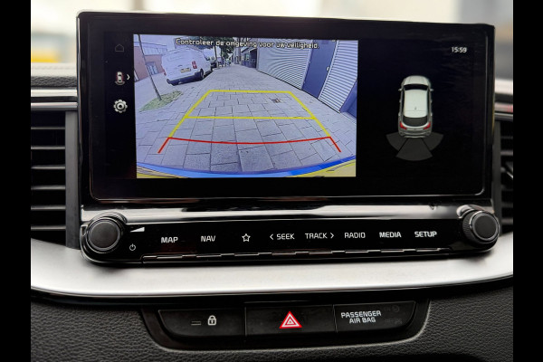Kia Xceed 1.4 T-GDi DynamicPlusLine - Navigatie I Camera & PDC I LED I Sport pakket 1/2 Leer I 89.000 KM - Dealer onderhouden