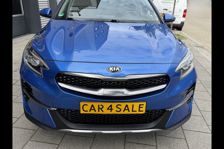 Kia Xceed 1.4 T-GDi DynamicPlusLine - Navigatie I Camera & PDC I LED I Sport pakket 1/2 Leer I 89.000 KM - Dealer onderhouden