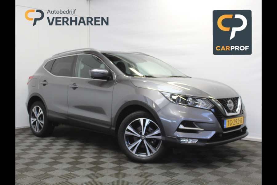 Nissan QASHQAI 1.2 N-Connecta CLIMATE | 360CAMERA | DAB | CRUISE | LED | PDCV+A | PANODAK | LMV18