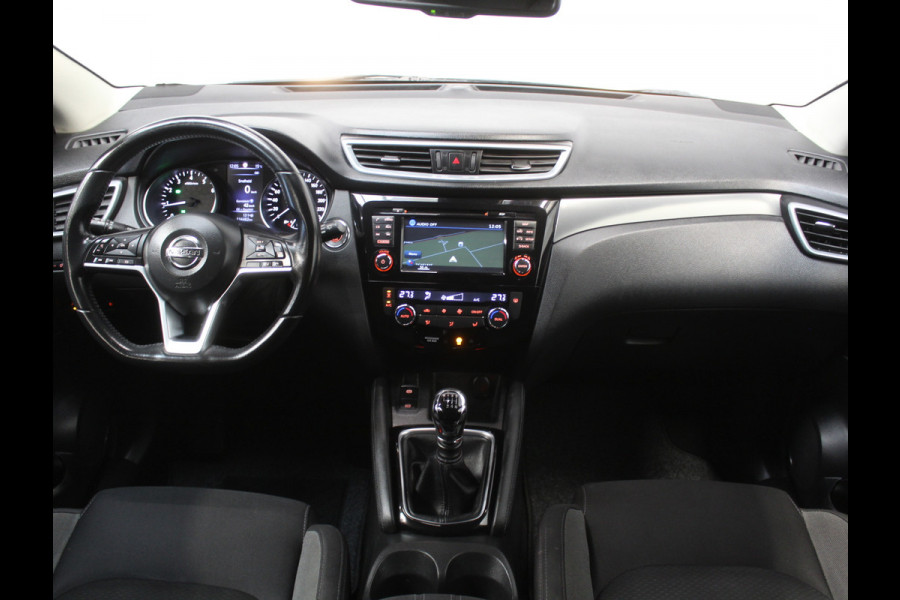 Nissan QASHQAI 1.2 N-Connecta CLIMATE | 360CAMERA | DAB | CRUISE | LED | PDCV+A | PANODAK | LMV18