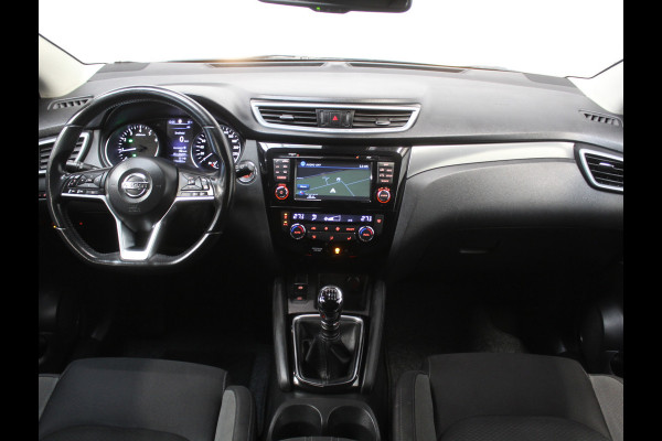 Nissan QASHQAI 1.2 N-Connecta CLIMATE | 360CAMERA | DAB | CRUISE | LED | PDCV+A | PANODAK | LMV18